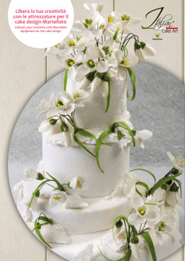 ITALIAN CAKE ART