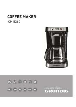 COFFEE MAKER