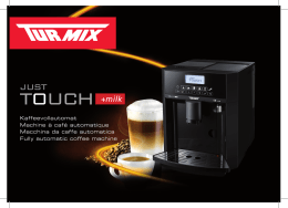 2 - TURMIX Just Touch