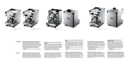 standard classic - Coffee Machine Industries
