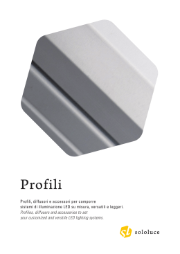 SL catalogue profili 14