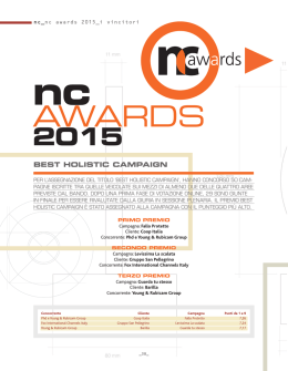 NC 53 Tabellone