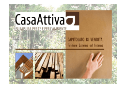 scarica la brochure