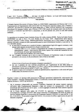 ` ` Registrato al n° 192115.