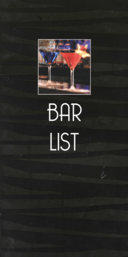 Page 1 Page 2 MSC TGP-l2 e 69o l"l.5.Co|po di fulmine fancy drink