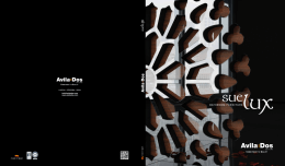 Мебель AvilaDos Suelux