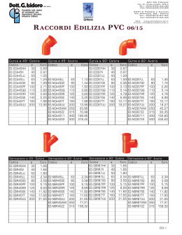 Racc. Pvc edilizia giugno2015