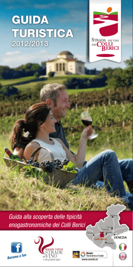 La Strada dei vini dei Colli Berici