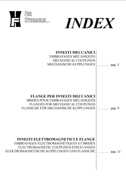 Scarica i cataloghi in pdf - Fer