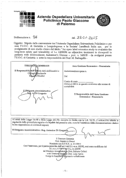 Delibera N. 97/2015