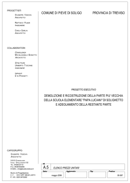 Untitled - Comune di Pieve di Soligo