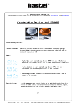 Informaci&oacute;n T&eacute;cnica
