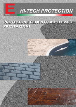 protezione cemento