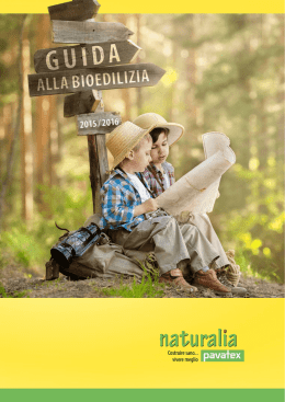Indicazioni di posa