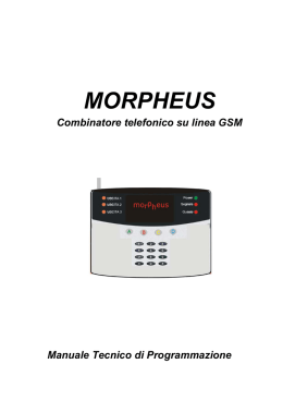 MORPHEUS WORD