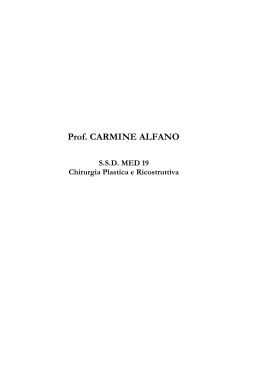 Prof. CARMINE ALFANO - E