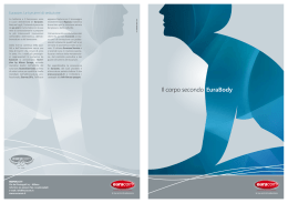 Il corpo secondo EuraBody
