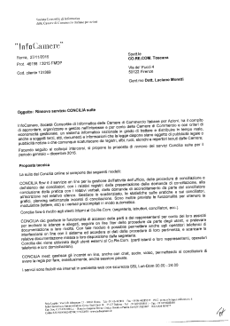 % n t o (..i arno rc” - Consiglio Regionale della Toscana