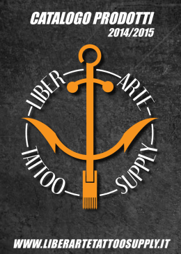 Liberarte Tattoo Supply