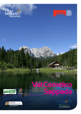 Val Comelico Sappada
