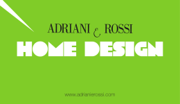 www.adrianierossi.com
