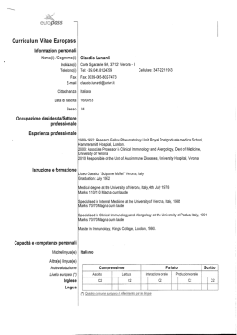 Network Scan Data