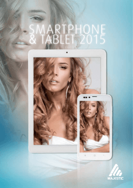 SMARTPHONE & TABLET 2015