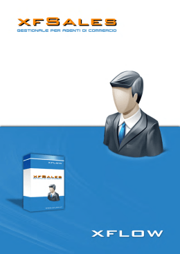 Scarica la brochure di XFSales