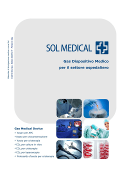 Page 1 Materiale di divulgazione medica a cura Sol &copy;2012 SOL
