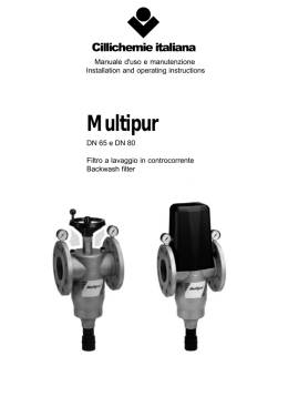 istruzioni multipur