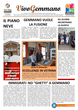 n. 6 &ndash; Dicembre 2014