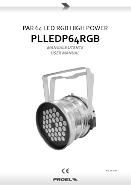 PLLEDP64RGB