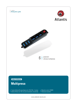 Multipresa - Atlantis-Land