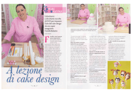 Un`esclusiva e divertente raccolta