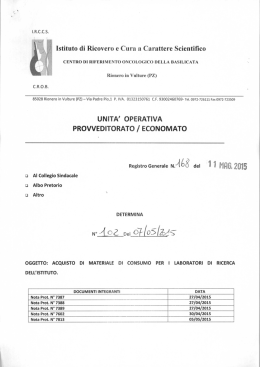 Istituto di Ricovero e Cura a Carattere Scientifico