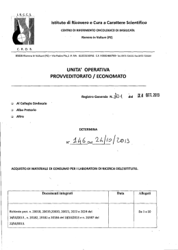 Istituto di Ricovero e Cura a Carattere Scientifico