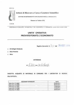 _ `l(l, 1:" Istituto di Ricovero e Cura a Carattere Scientiﬁco