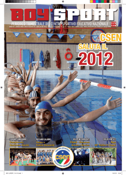 Scarica BoySport in PDF