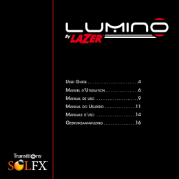 Lumino - Lazer Helmets