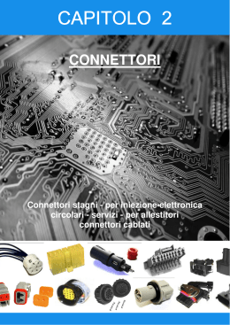 1 - Mes Connettori