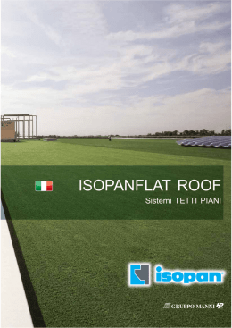 ISOPANFLAT ROOF