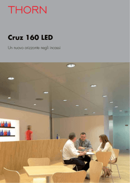 Cruz 160 LED