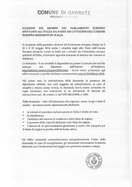 `&Eacute;COMUNE DI GAV|RATE