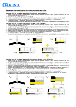tubi flessibili - CA.R.IND, S.r.l.