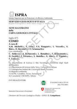 Note Illustrative - COMO
