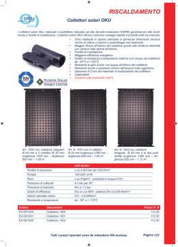 Scheda Tecnica
