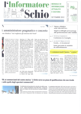 ormatore - Ascom Schio