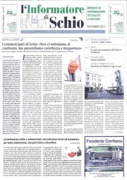 oc - Ascom Schio