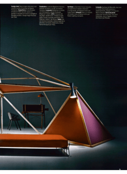 I.nungn chair NES[ in legno tinto nero con cuscini in pelle di