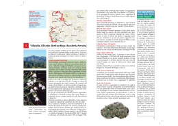 Alpi liguri p.2 - Ambiente in Liguria